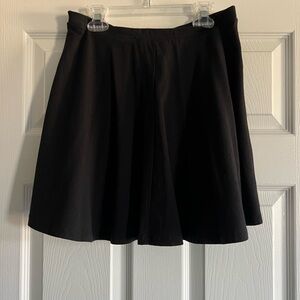 LA Hearts Flowy Skirt